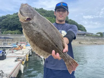 海の都 勢力丸の2022年8月29日(月)3枚目の写真