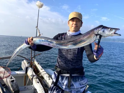 泉佐野マリンライフ（仁王丸・宝来丸・黒潮丸）の2022年8月23日(火)1枚目の写真