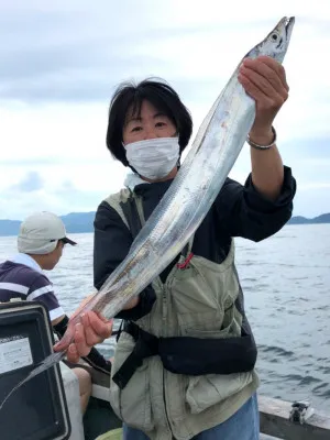 泉佐野マリンライフ（仁王丸・宝来丸・黒潮丸）の2022年8月27日(土)2枚目の写真