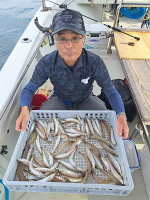 釣り船くわだの2022年8月29日(月)2枚目の写真