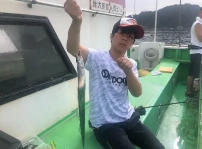 三喜丸釣船店の2022年8月31日(水)2枚目の写真