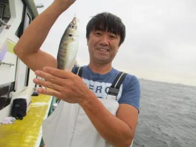 打木屋釣船店の2022年8月30日(火)3枚目の写真