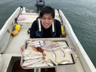 海の都 勢力丸の2022年9月3日(土)5枚目の写真