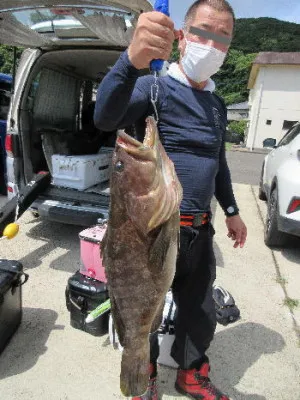中山総合釣センター・海遊の2022年8月14日(日)2枚目の写真
