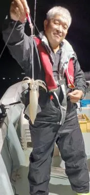 Fishing MOLA MOLAの2022年9月3日(土)1枚目の写真