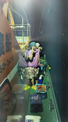 清家渡船の2022年9月9日(金)3枚目の写真