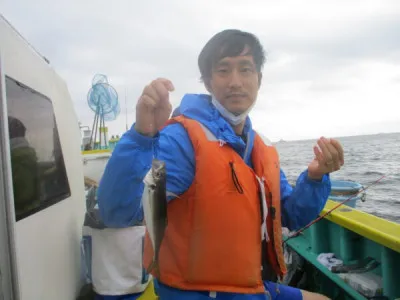 打木屋釣船店の2022年9月11日(日)5枚目の写真