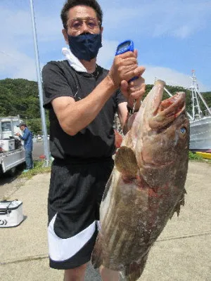 中山総合釣センター・海遊の2022年9月11日(日)2枚目の写真