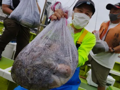 横内丸の2022年9月17日(土)3枚目の写真