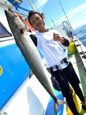 泉佐野マリンライフ（仁王丸・宝来丸・黒潮丸）の2022年9月3日(土)1枚目の写真