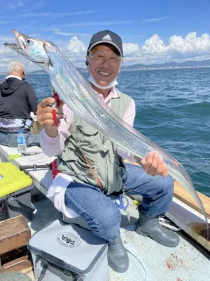 泉佐野マリンライフ（仁王丸・宝来丸・黒潮丸）の2022年9月3日(土)3枚目の写真