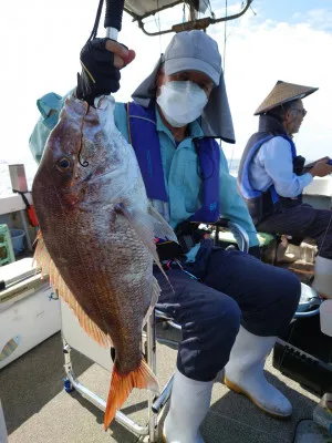 こざくら丸の2022年9月14日(水)1枚目の写真