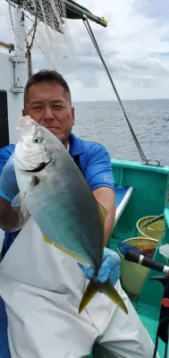 松栄丸の2022年9月17日(土)1枚目の写真