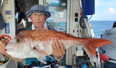 遊漁船　ニライカナイの2022年9月14日(水)1枚目の写真