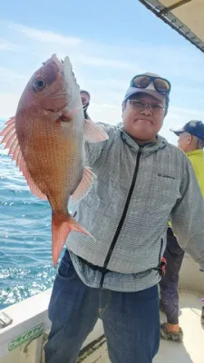 遊漁船　ニライカナイの2022年9月14日(水)5枚目の写真