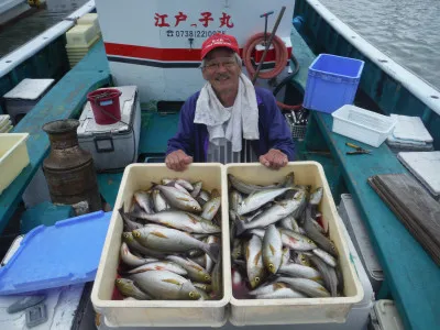 江戸っ子丸の2022年9月22日(木)1枚目の写真