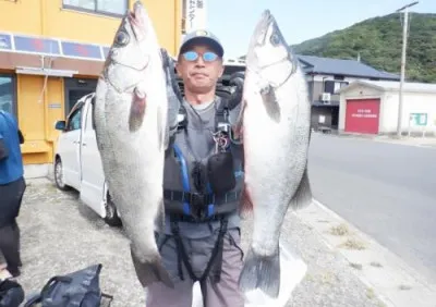 丸銀釣りセンターの2022年9月21日(水)3枚目の写真