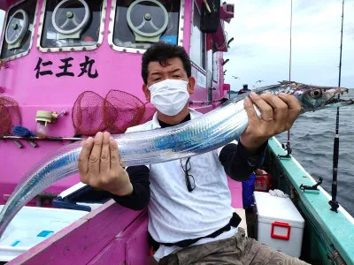 泉佐野マリンライフ（仁王丸・宝来丸・黒潮丸）の2022年9月17日(土)4枚目の写真