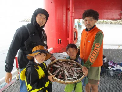 尼崎市立魚つり公園の2022年9月22日(木)1枚目の写真