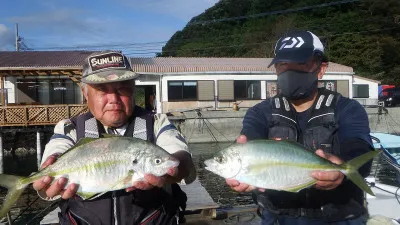 真珠・山本釣り筏の2022年9月22日(木)1枚目の写真