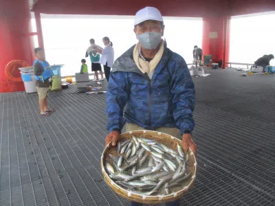 尼崎市立魚つり公園の2022年9月23日(金)4枚目の写真