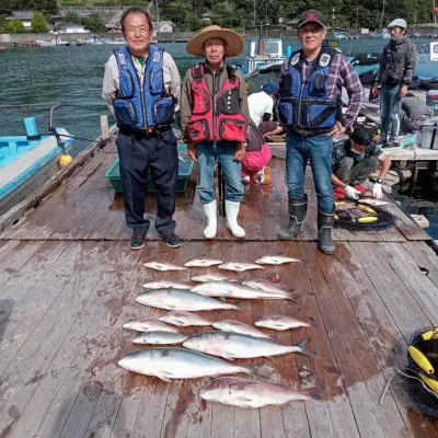 海上つり掘和光の2022年9月21日(水)2枚目の写真