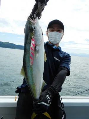 西岡遊漁の2022年9月24日(土)5枚目の写真