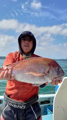 釣り船 秀進丸の2022年9月25日(日)4枚目の写真