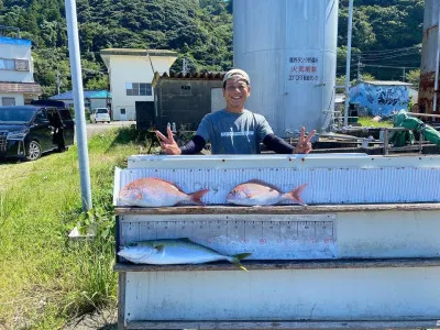 大島フィッシングの2022年9月24日(土)1枚目の写真