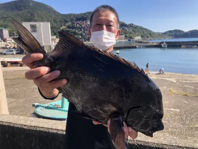 上野渡船の2022年9月26日(月)1枚目の写真