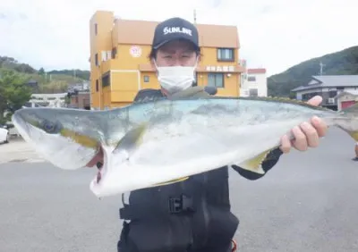 丸銀釣りセンターの2022年9月24日(土)3枚目の写真