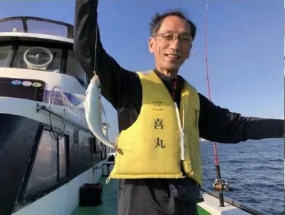 三喜丸釣船店の2022年9月27日(火)3枚目の写真