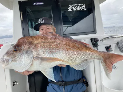 愛裕南丸の2022年9月27日(火)1枚目の写真