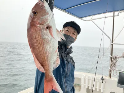 愛裕南丸の2022年9月27日(火)3枚目の写真