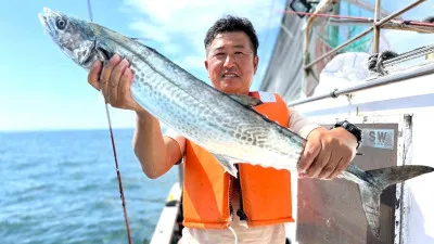 泉佐野マリンライフ（仁王丸・宝来丸・黒潮丸）の2022年9月24日(土)5枚目の写真