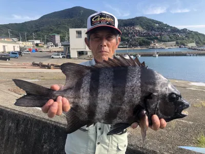 上野渡船の2022年9月28日(水)1枚目の写真