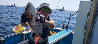 釣り船　岩伊丸の2022年9月30日(金)1枚目の写真