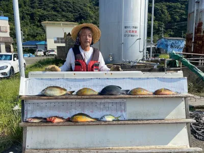 大島フィッシングの2022年9月30日(金)1枚目の写真