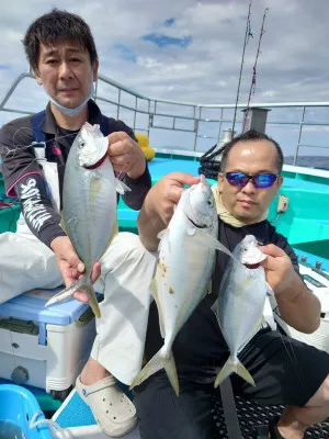 重郎平丸の2022年10月1日(土)3枚目の写真