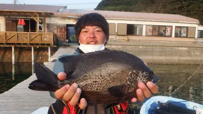 真珠・山本釣り筏の2022年10月1日(土)2枚目の写真