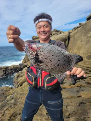 中山総合釣センター・海遊の2022年9月29日(木)2枚目の写真