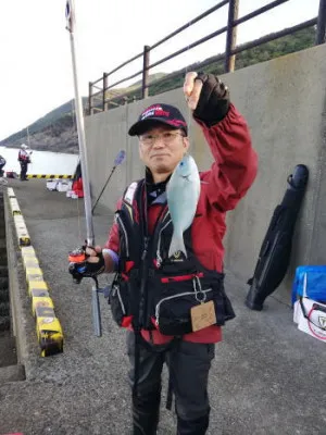 中山総合釣センター・海遊の2022年10月1日(土)3枚目の写真