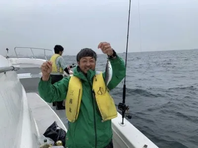 三喜丸釣船店の2022年10月5日(水)2枚目の写真