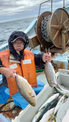 釣り船 秀進丸の2022年10月5日(水)1枚目の写真