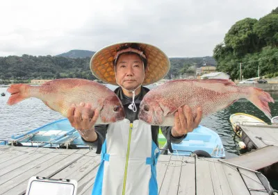 岩崎レンタルボート(岩崎つり具店)の2022年10月5日(水)2枚目の写真