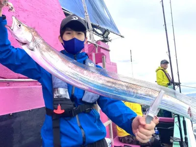 泉佐野マリンライフ（仁王丸・宝来丸・黒潮丸）の2022年10月5日(水)2枚目の写真