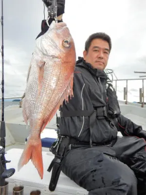 西岡遊漁の2022年10月7日(金)5枚目の写真