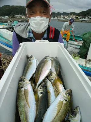 勘次郎丸の2022年10月9日(日)4枚目の写真