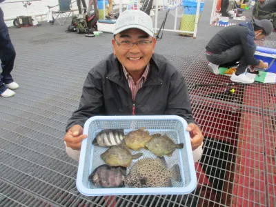 尼崎市立魚つり公園の2022年10月9日(日)3枚目の写真