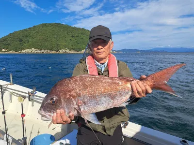 釣り船くわだの2022年10月8日(土)1枚目の写真